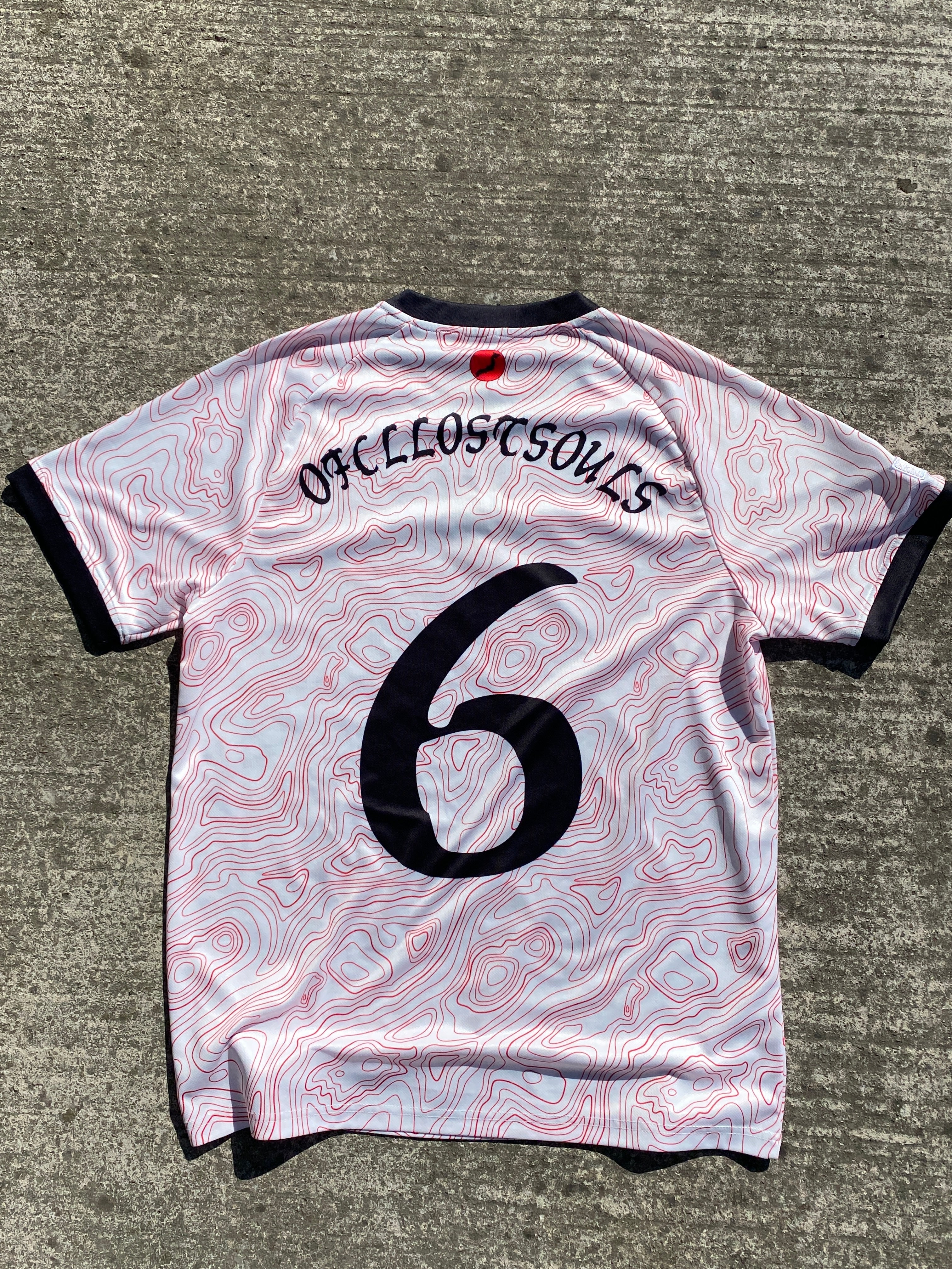 OLS X JAPAN JERSEY