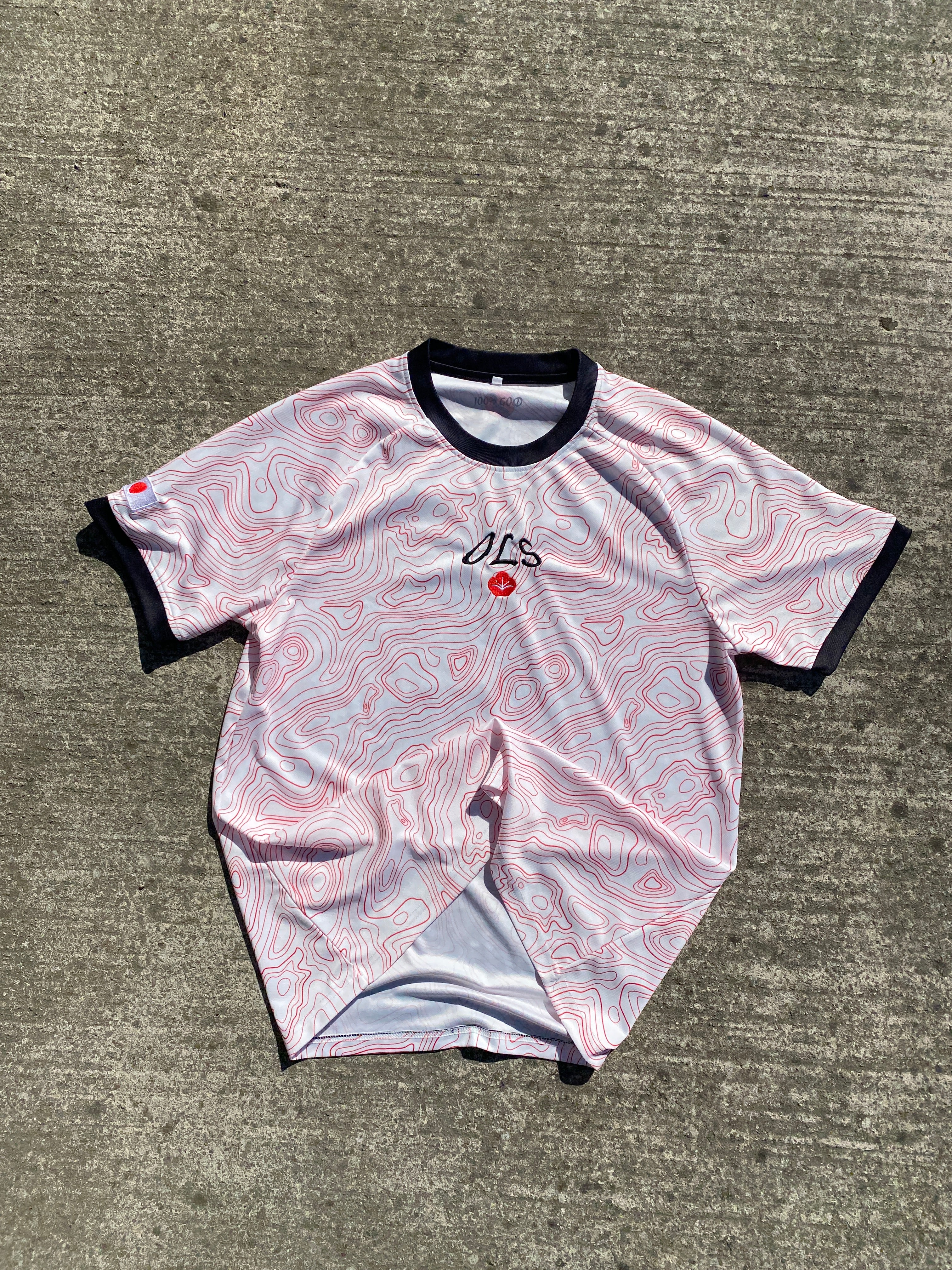 OLS X JAPAN JERSEY