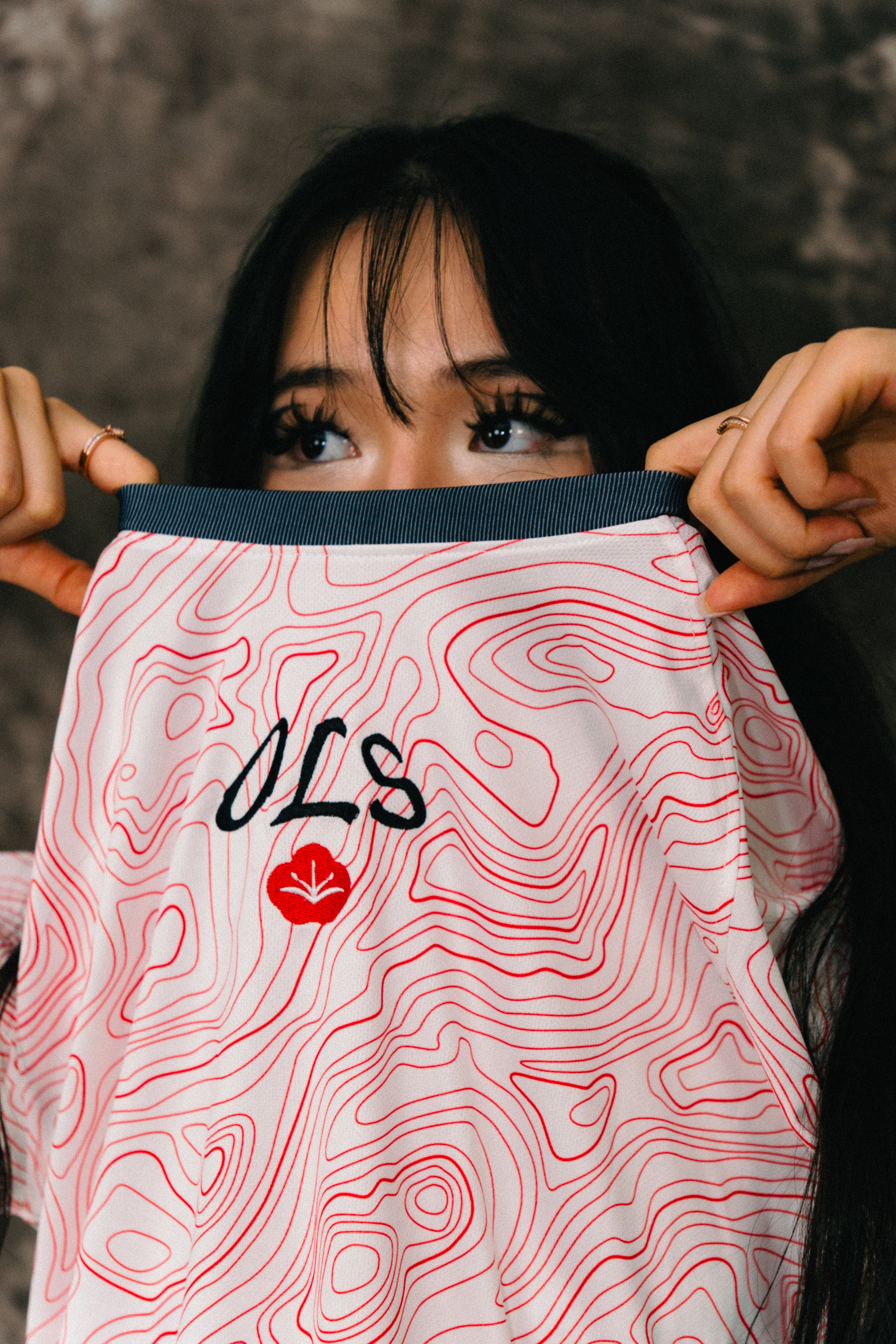 OLS X JAPAN JERSEY