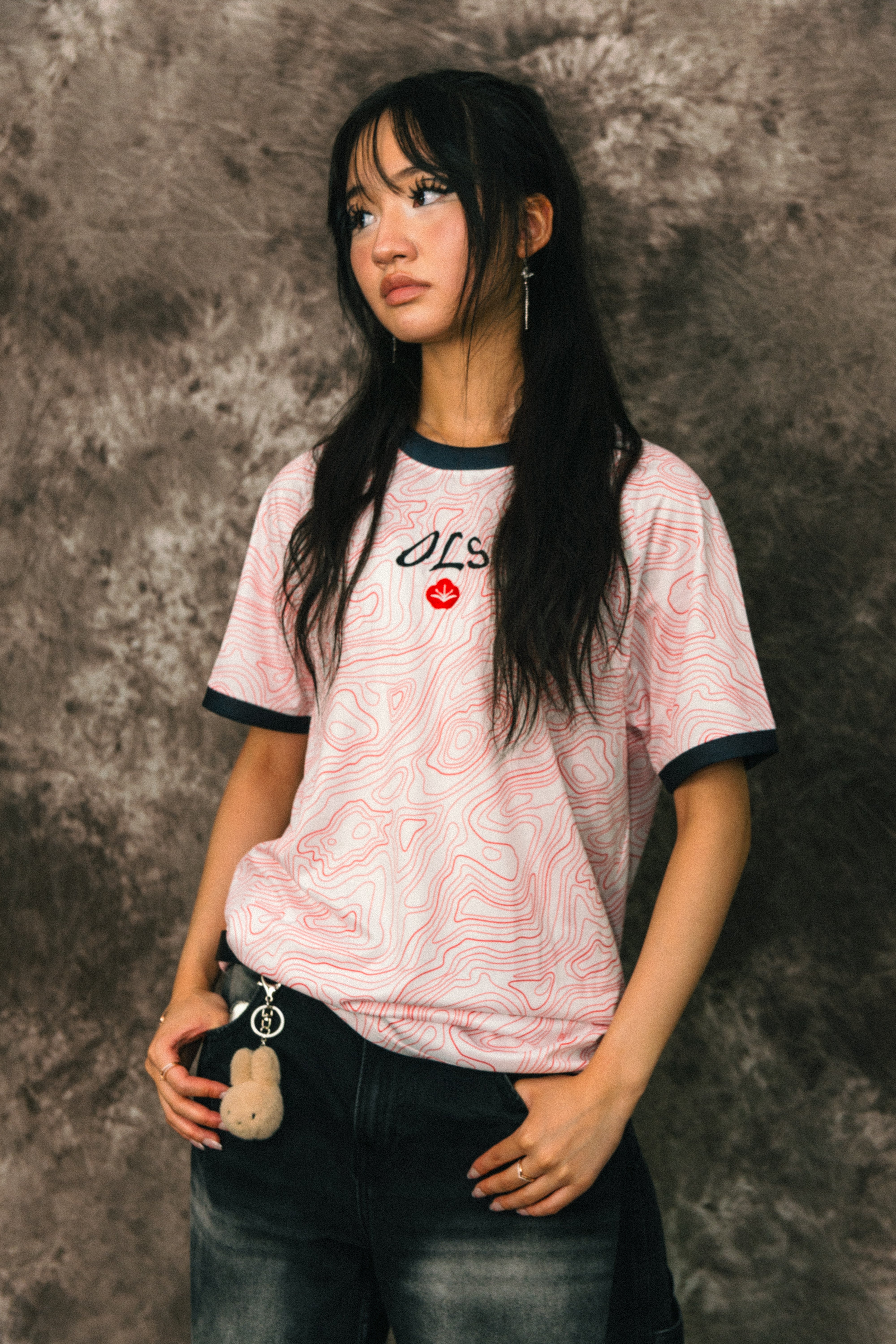 OLS X JAPAN JERSEY