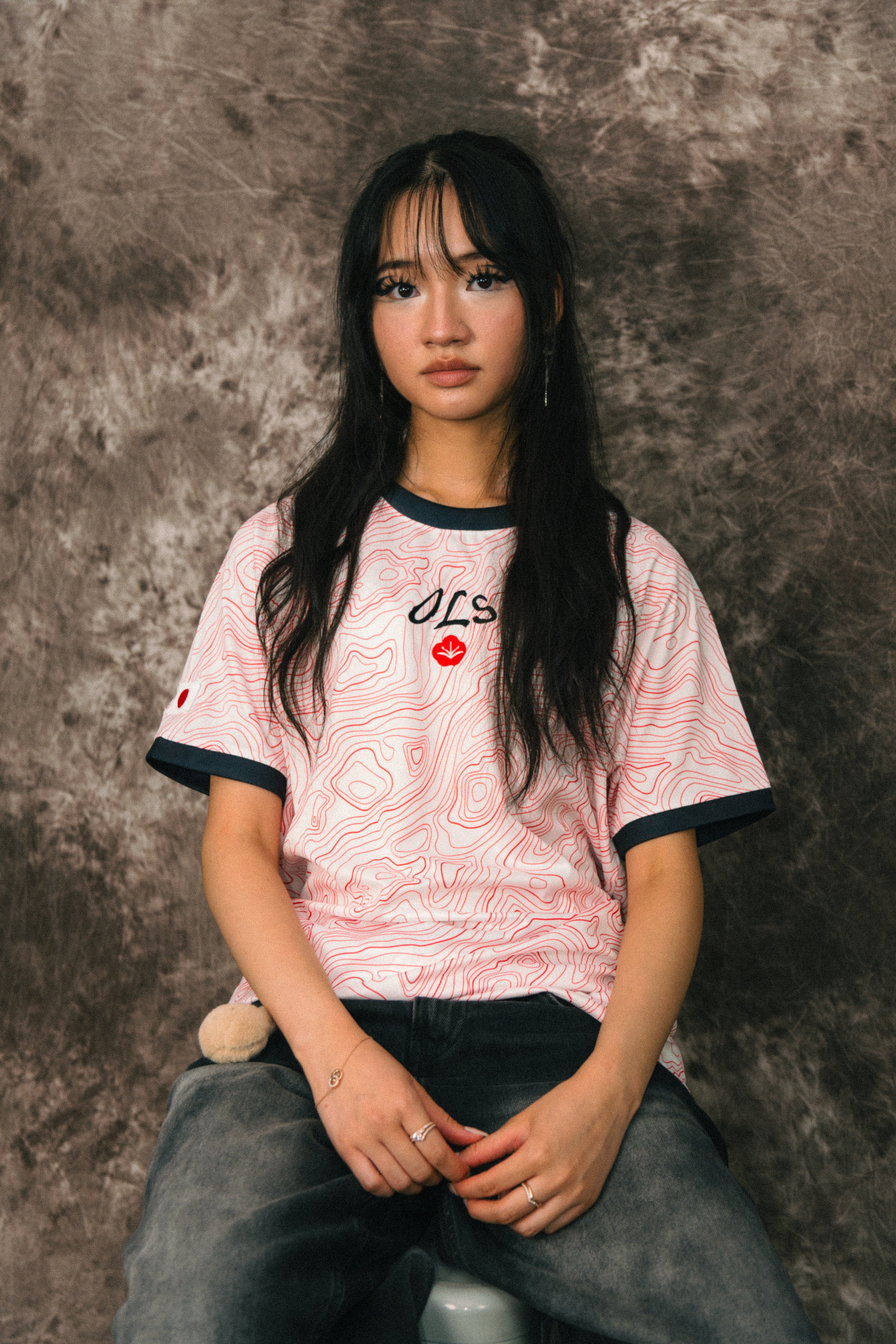 OLS X JAPAN JERSEY