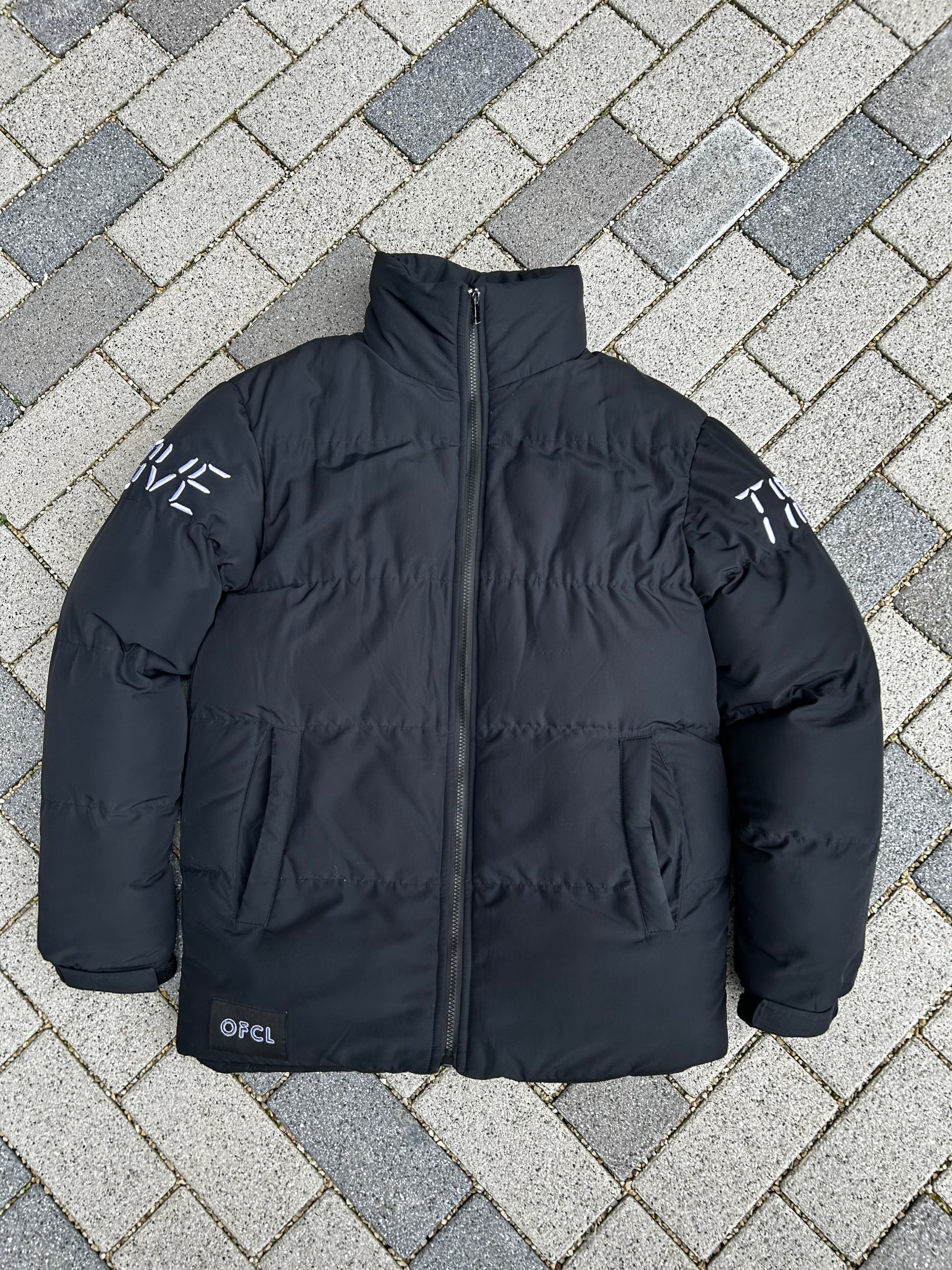 TIMELESS PUFFER JACKET